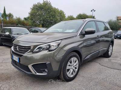 Peugeot 5008 BUSINESS 1.5 BLUEHDI 130 CV EAT8 - FINANZIABILE - PRONTA CONS Grigio usata Iseo