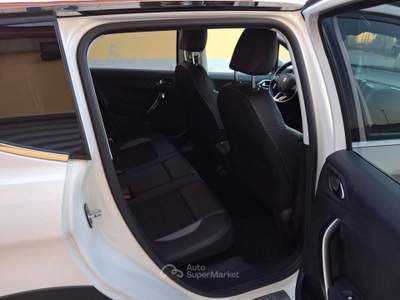 Peugeot 2008 1.6 BlueHDI GT Line Bianco usata Manfredonia