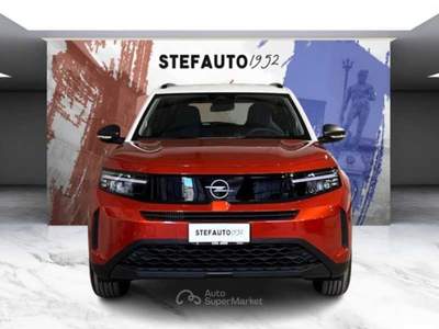 Opel Frontera 1.2 hybrid 100cv edct Arancione usata Bologna