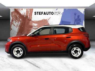 Opel Frontera 1.2 hybrid 100cv edct Arancione usata Bologna