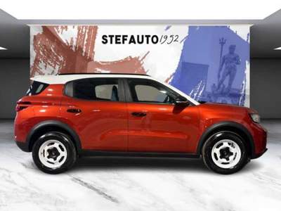 Opel Frontera 1.2 hybrid 100cv edct Arancione usata Bologna