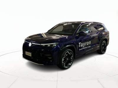 Volkswagen Tayron 1.5 tsi ehybrid r-line plus 204cv dsg usata Vicenza