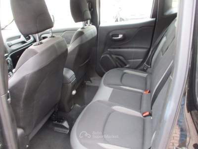Jeep Renegade 1.0 120Cv Limited - CarPlay/ACC/Sensori Bianco usata Mogliano Veneto