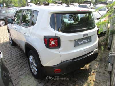Jeep Renegade 1.0 120Cv Limited - CarPlay/ACC/Sensori Bianco usata Mogliano Veneto
