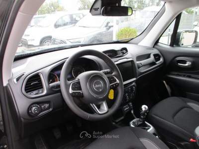 Jeep Renegade 1.0 120Cv Limited - CarPlay/ACC/Sensori Bianco usata Mogliano Veneto