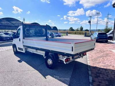 Citroen Jumper 35 BlueHDi 165 PLM Cassonato Bianco usata Pieve di Soligo