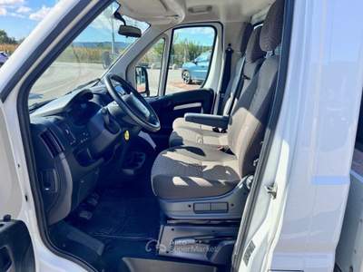 Citroen Jumper 35 BlueHDi 165 PLM Cassonato Bianco usata Pieve di Soligo