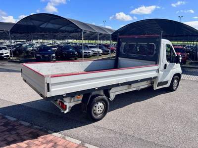 Citroen Jumper 35 BlueHDi 165 PLM Cassonato Bianco usata Pieve di Soligo