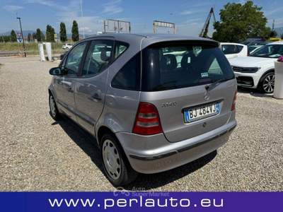 Mercedes-Benz Classe A cat Classic Argento usata Arezzo