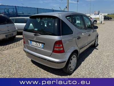 Mercedes-Benz Classe A cat Classic Argento usata Arezzo