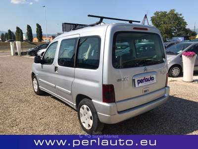 Citroen Berlingo 1.9 D 5p. Chrono Argento usata Arezzo