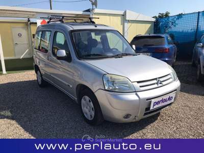 Citroen Berlingo 1.9 D 5p. Chrono Argento usata Arezzo