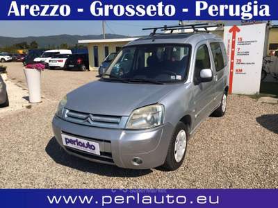 Citroen Berlingo 1.9 D 5p. Chrono Argento usata Arezzo