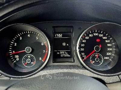 Volkswagen Golf GOLF VI in ottimo stato Rosso usata Conversano