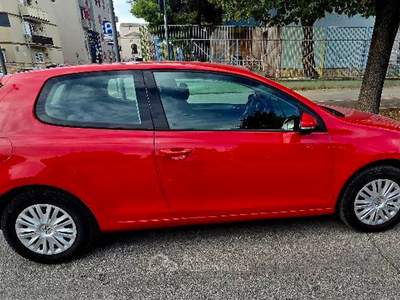 Volkswagen Golf GOLF VI in ottimo stato Rosso usata Conversano