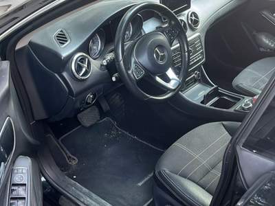 Mercedes-Benz CLA Mercedes Nero usata Bologna
