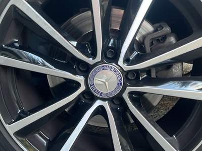 Mercedes-Benz CLA Mercedes Nero usata Bologna