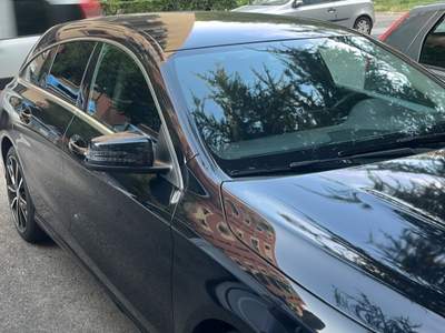 Mercedes-Benz CLA Mercedes Nero usata Bologna