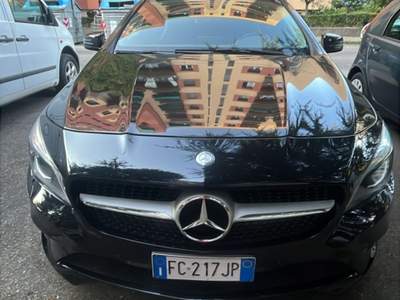 Mercedes-Benz CLA Mercedes Nero usata Bologna