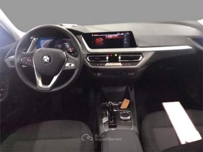 BMW Serie 1 116d d 5p. Advantage Aut LED+Virtual+ PREZZO REALE Grigio usata Genova