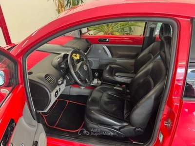Volkswagen New Beetle 1.6 Rosso usata Concesio