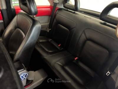 Volkswagen New Beetle 1.6 Rosso usata Concesio