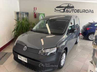 Volkswagen Caddy Caddy 2.0 TDI 75 CV Furgone Business Grigio usata Concesio