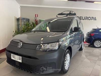 Volkswagen Caddy Caddy 2.0 TDI 75 CV Furgone Business Grigio usata Concesio