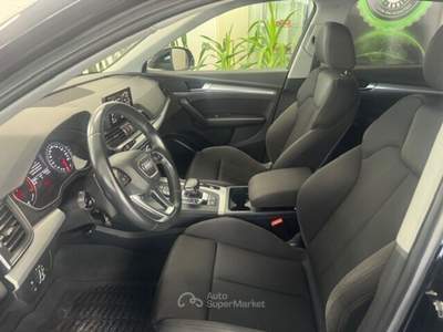 Audi Q5 Q5 2.0 TDI 190 CV quattro S tronic Business Sport Nero usata Concesio