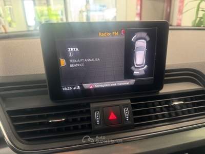 Audi Q5 Q5 2.0 TDI 190 CV quattro S tronic Business Sport Nero usata Concesio