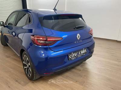 Renault Clio RENAULT CLIO 1.6 HYBRID Blu/Azzurro usata Aosta