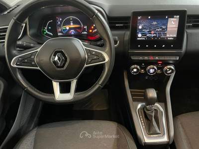 Renault Clio RENAULT CLIO 1.6 HYBRID Blu/Azzurro usata Aosta