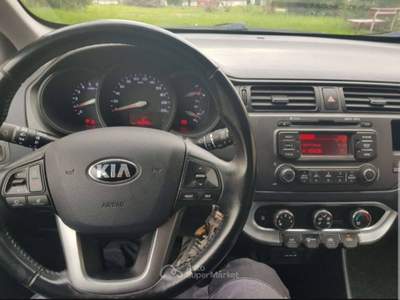 Kia Rio modello COOL Bianco usata San Secondo di Pinerolo