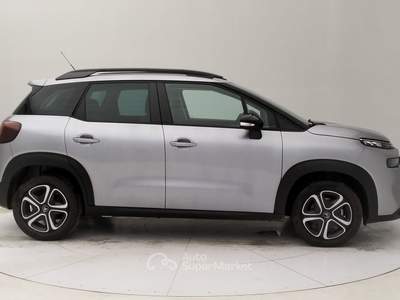 Citroen C3  - c3 aircross 1.2 puretech feel s&s 110cv Bianco usata Torino