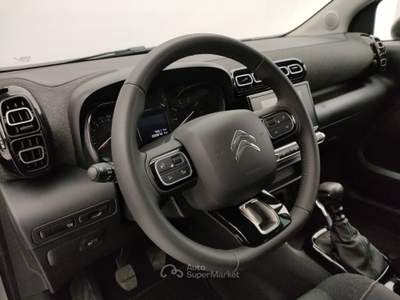 Citroen C3  - c3 aircross 1.2 puretech feel s&s 110cv Bianco usata Torino