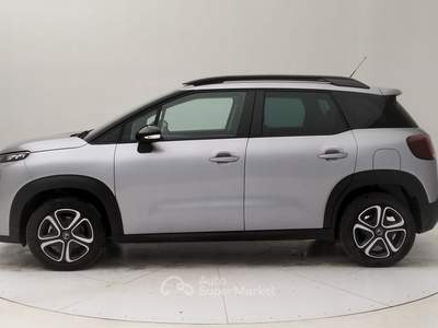 Citroen C3  - c3 aircross 1.2 puretech feel s&s 110cv Bianco usata Torino