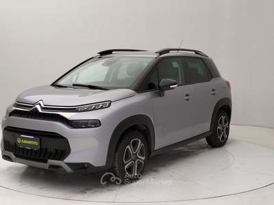 Citroen C3  - c3 aircross 1.2 puretech feel s&s 110cv Bianco usata Torino