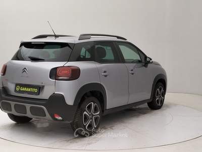 Citroen C3  - c3 aircross 1.2 puretech feel s&s 110cv Bianco usata Torino