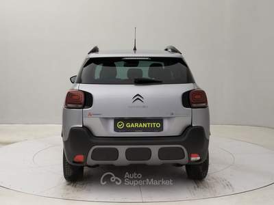 Citroen C3  - c3 aircross 1.2 puretech feel s&s 110cv Bianco usata Torino