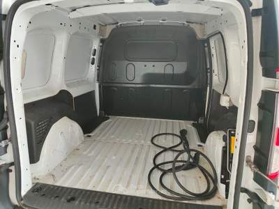 Renault Kangoo Kangoo Z.E. Ice 4p. Furgone Bianco usata Mappano