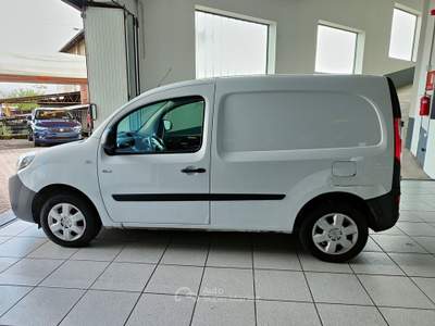 Renault Kangoo Kangoo Z.E. Ice 4p. Furgone Bianco usata Mappano