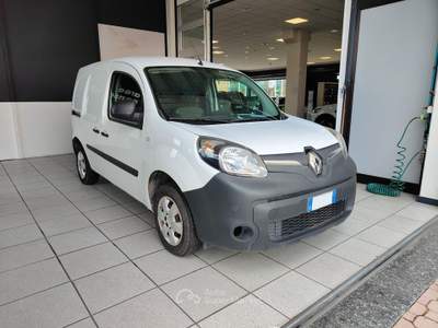 Renault Kangoo Kangoo Z.E. Ice 4p. Furgone Bianco usata Mappano