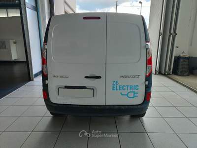 Renault Kangoo Kangoo Z.E. Ice 4p. Furgone Bianco usata Mappano