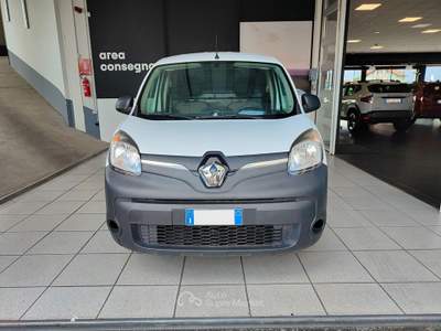 Renault Kangoo Kangoo Z.E. Ice 4p. Furgone Bianco usata Mappano