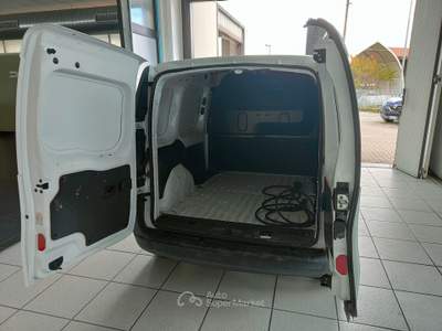 Renault Kangoo Kangoo Z.E. Ice 4p. Furgone Bianco usata Mappano