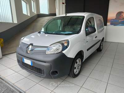 Renault Kangoo Kangoo Z.E. Ice 4p. Furgone Bianco usata Mappano