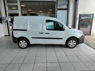 Renault Kangoo Kangoo Z.E. Ice 4p. Furgone Bianco usata Mappano