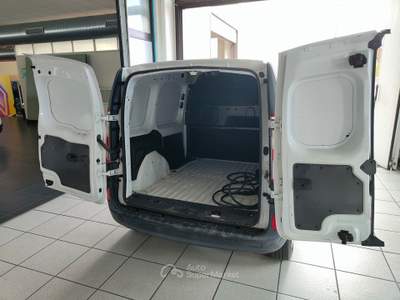 Renault Kangoo Kangoo Z.E. Ice 4p. Furgone Bianco usata Mappano