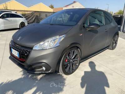 Peugeot 208 THP 208 S&S 3 porte GTi by PS Grigio usata Pieve di Cento