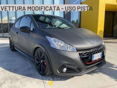 Peugeot 208 THP 208 S&S 3 porte GTi by PS Grigio usata Pieve di Cento